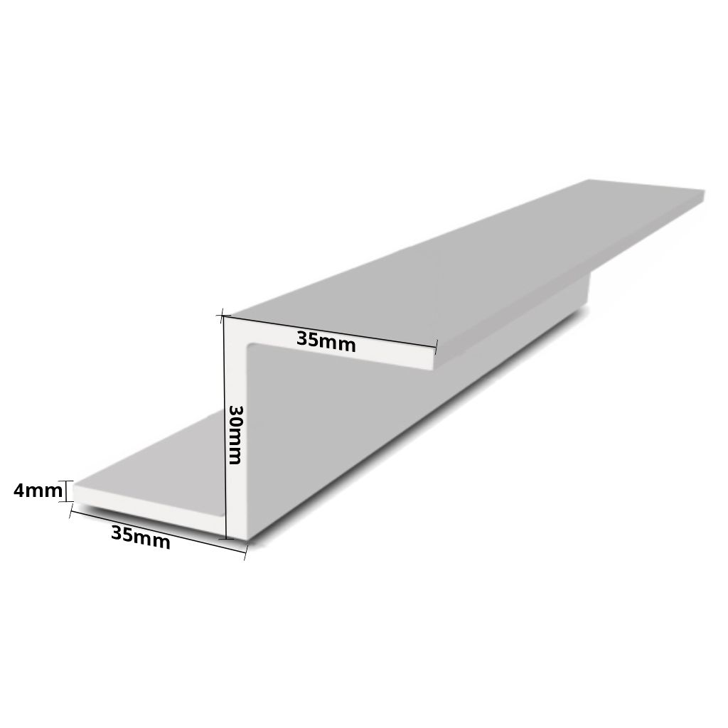 1m Length Z Channel Guide Angle